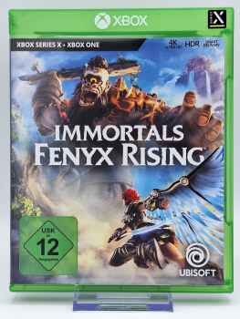Immortals: Fenyx Rising